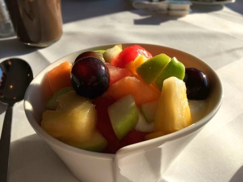 frugtsalat